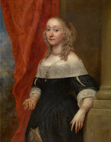 Portrait of a Woman