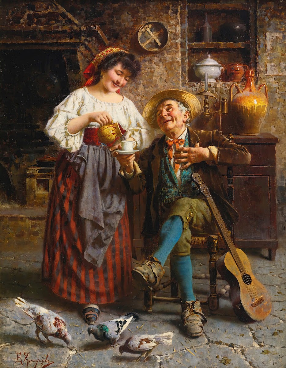 Grandpas coffee