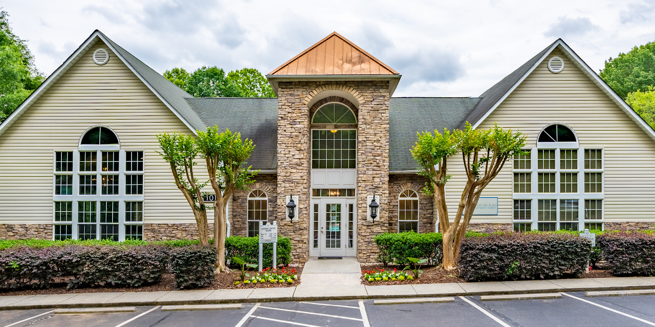 NexPoint Waterford DST — Multifamily