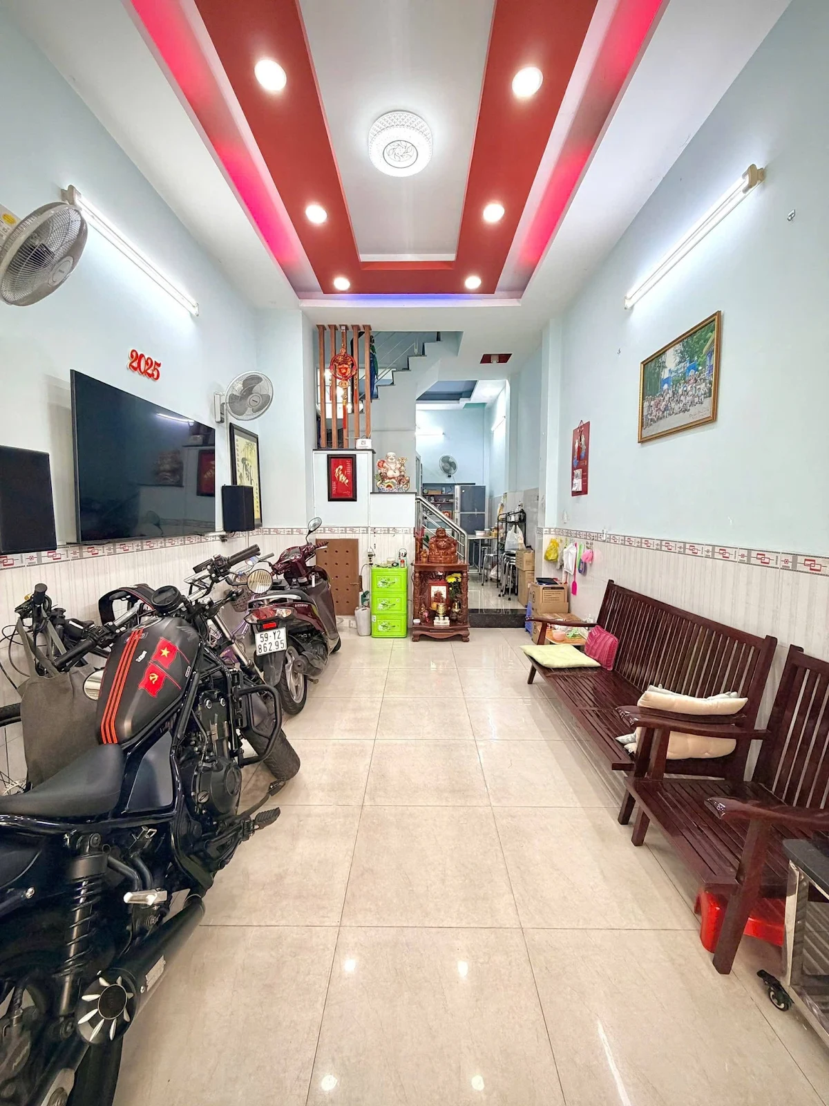 Bán nhà  3.5 x 11.1m, 3 Lầu. 1/ đường số 27, Quận Tân Phú.