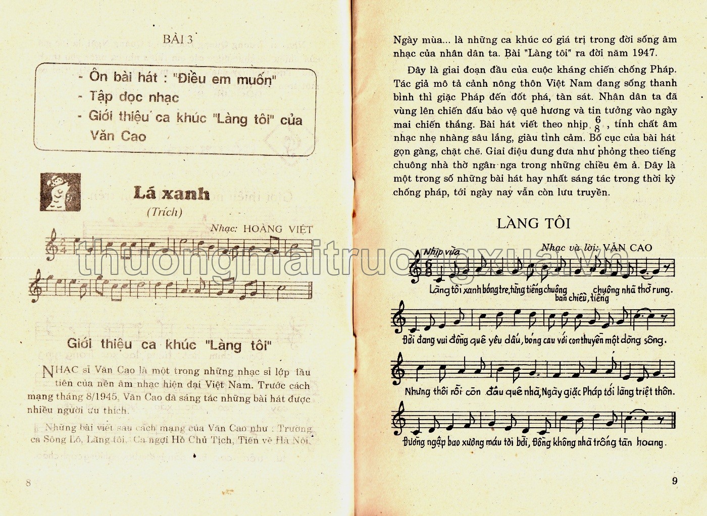 Âm nhạc 7 (1995) - Trang 125