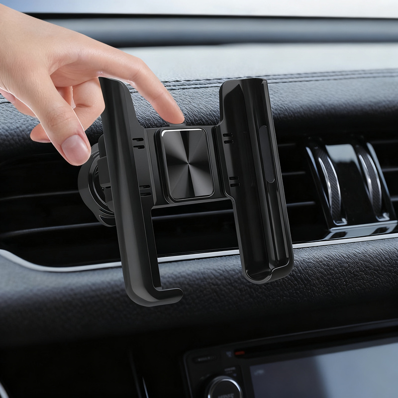 Kfz-Handyhalter für die Lüftung