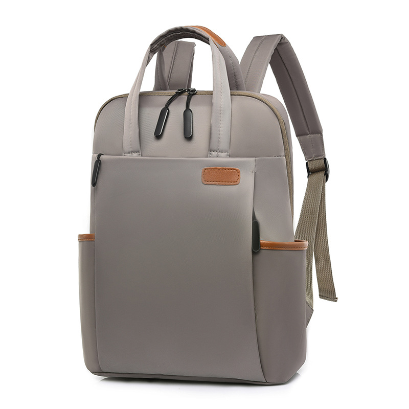 Laptop backpack, Oxford fabric, 20-35 L, breathable