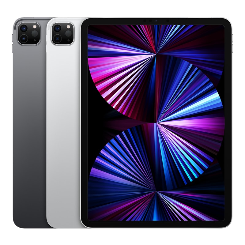 Apple iPad Pro 11インチ（第3世代／M1） Wi-Fi + Cellular 買取