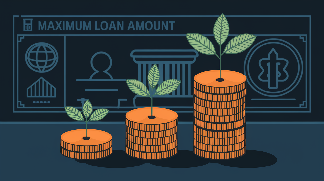 What Is Maximum Loan Amount?