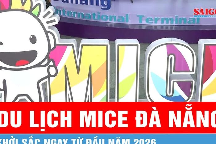 Đà Nẵng linh hoạt thiết kế sản phẩm, nâng tầm du lịch MICE - Báo Sài Gòn Giải Phóng