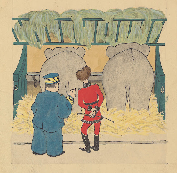 Le voyage de Babar Pl11 1932