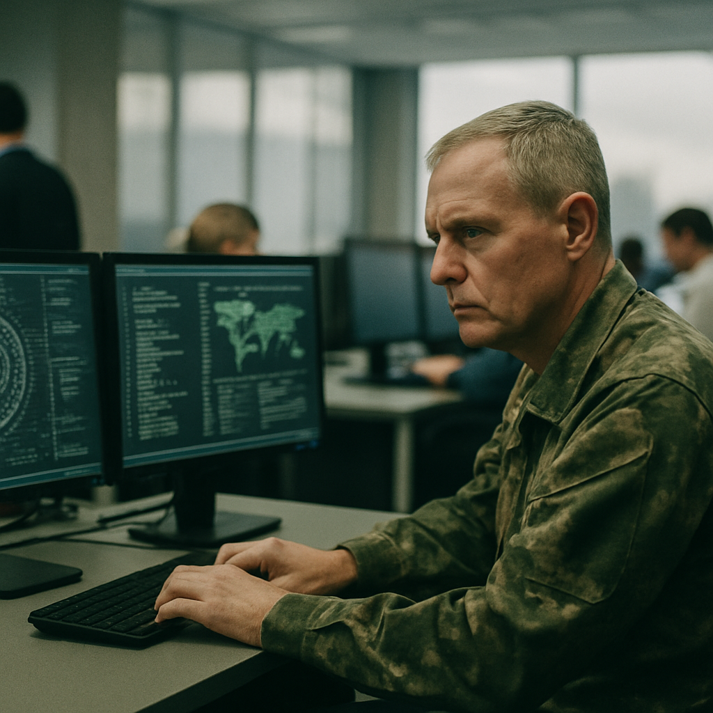 Air Force Veteran Allegedly Recruited as Iranian Spy: Implications for Global Workforce Security