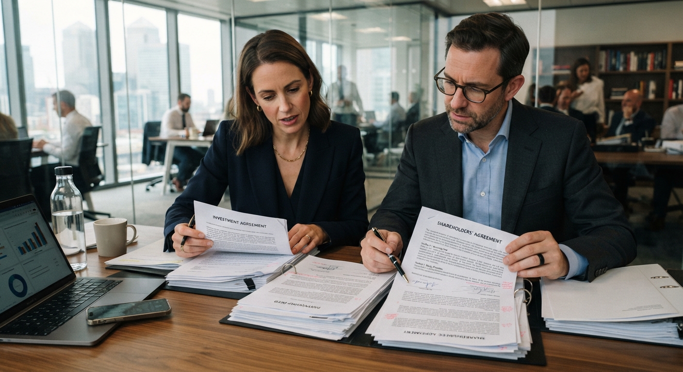Ist Ihr Unternehmen bereit für den Einstieg eines Investors?