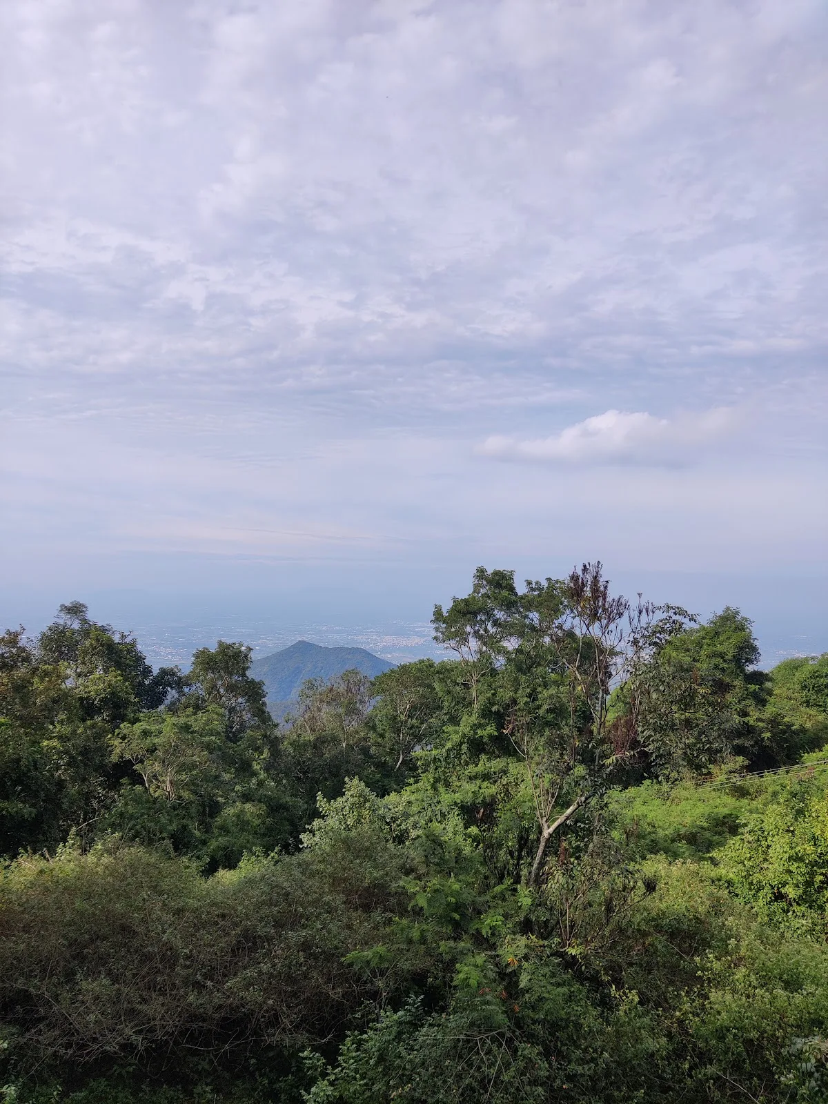 Sirumalai Hill