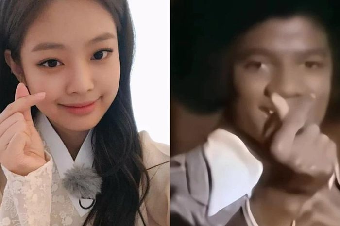 Không phải K-Pop, ký hiệu 'bắn tim' do huyền thoại Michael Jackson tạo nên? - Chuyên trang Hoa Học Trò - Báo Tiền Phong