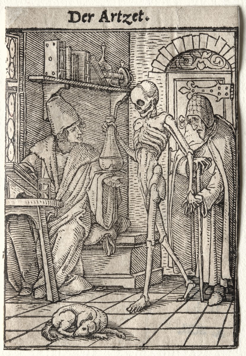 The Doctor c 1526