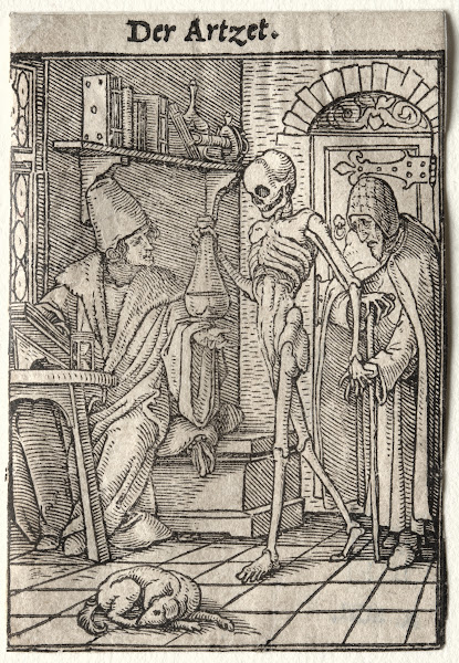 The Doctor c 1526