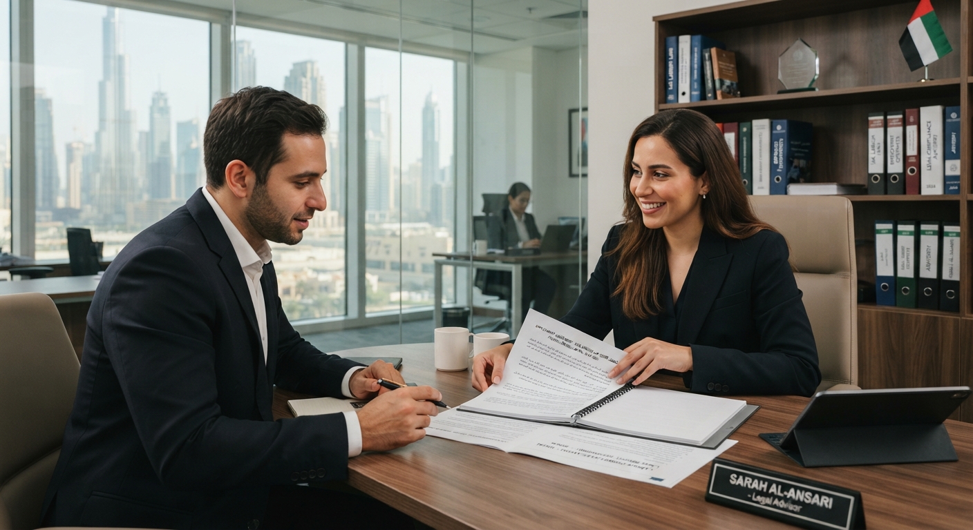 Is your company prepared to comply with UAE labor law?