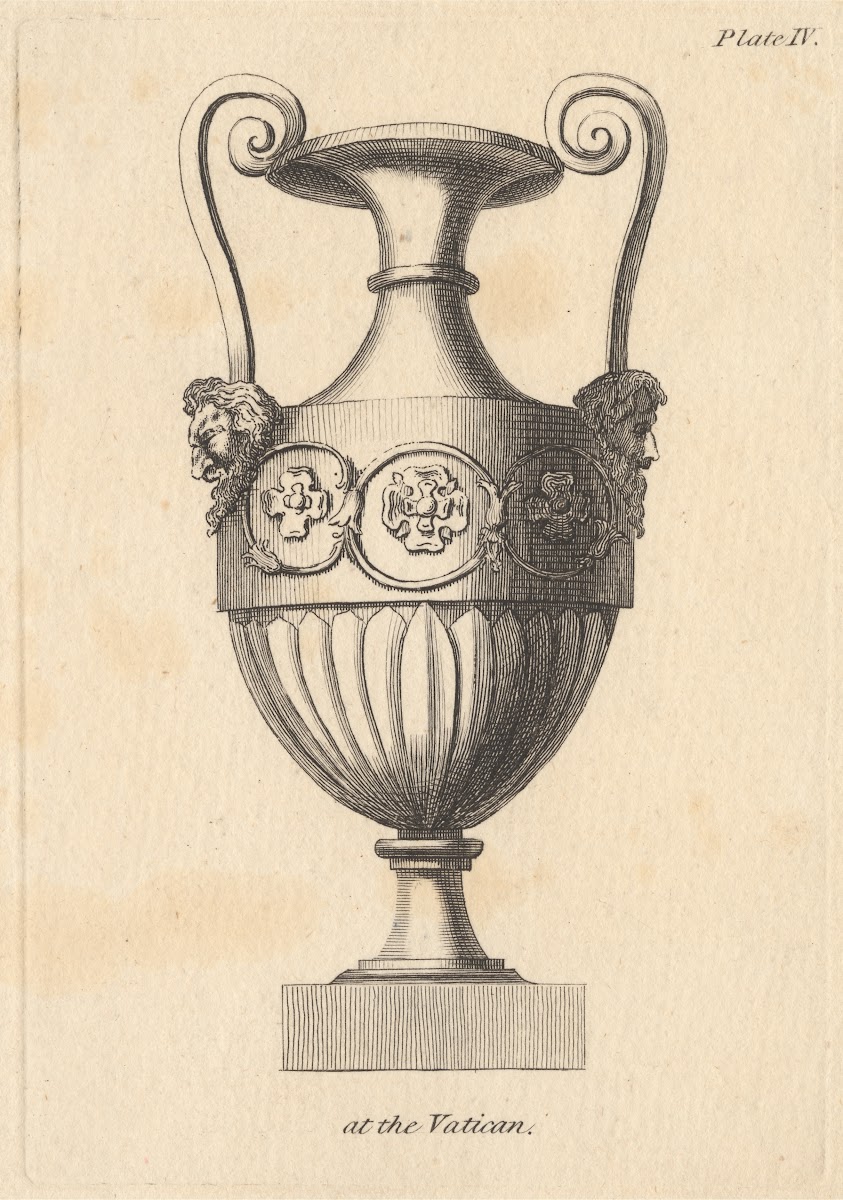 At the Vatican 1801