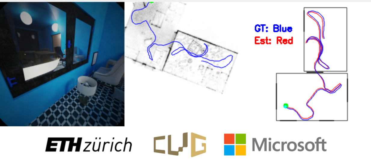 Master Thesis — Multimodal Floorplan Encoding