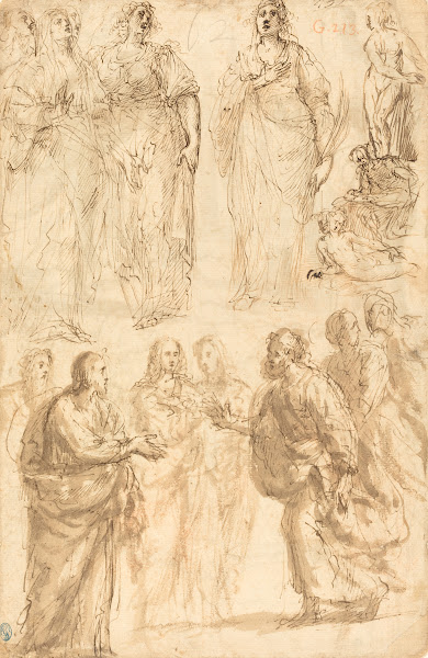 Scenes from the Life of Saint Peter