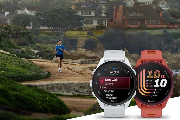 Tin công nghệ 18-5: Bộ đôi đồng hồ Garmin hỗ trợ hơn 80 môn thể thao - Báo Pháp Luật TP.HCM