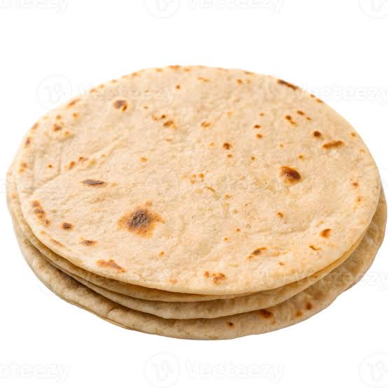 Plain Roti