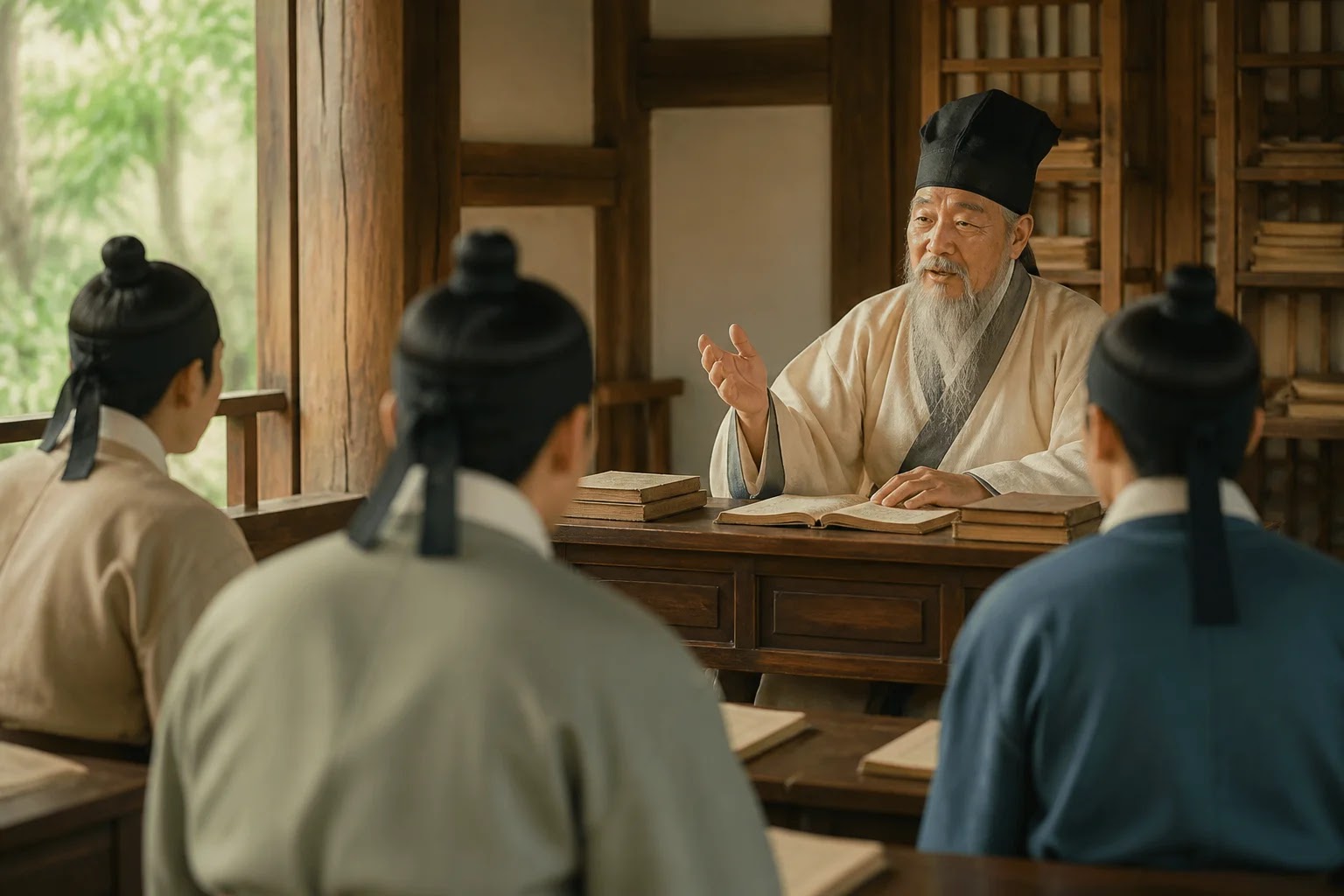 불치하문 유래 유래와 의미