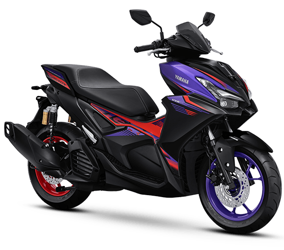 Yamaha AEROX CYBERCITY ABS Karawang Promo Kredit