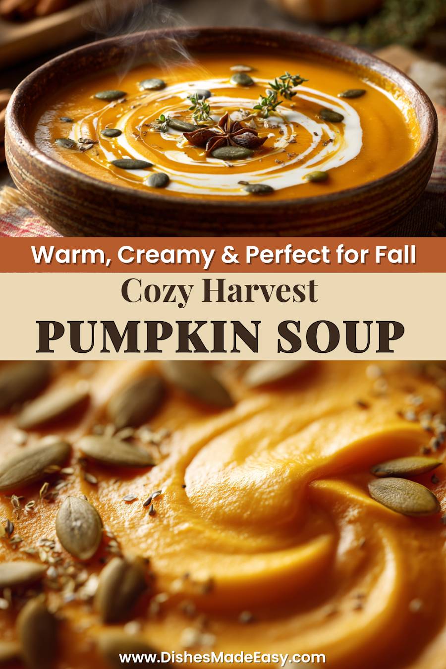63+ Pumpkin Soup Recipes