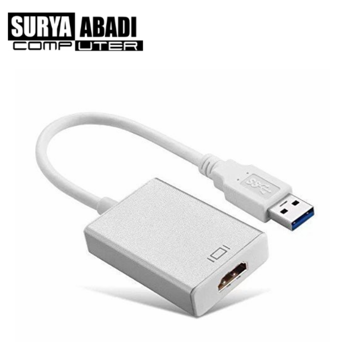 CONVERTER USB 3.0 TO HDMI