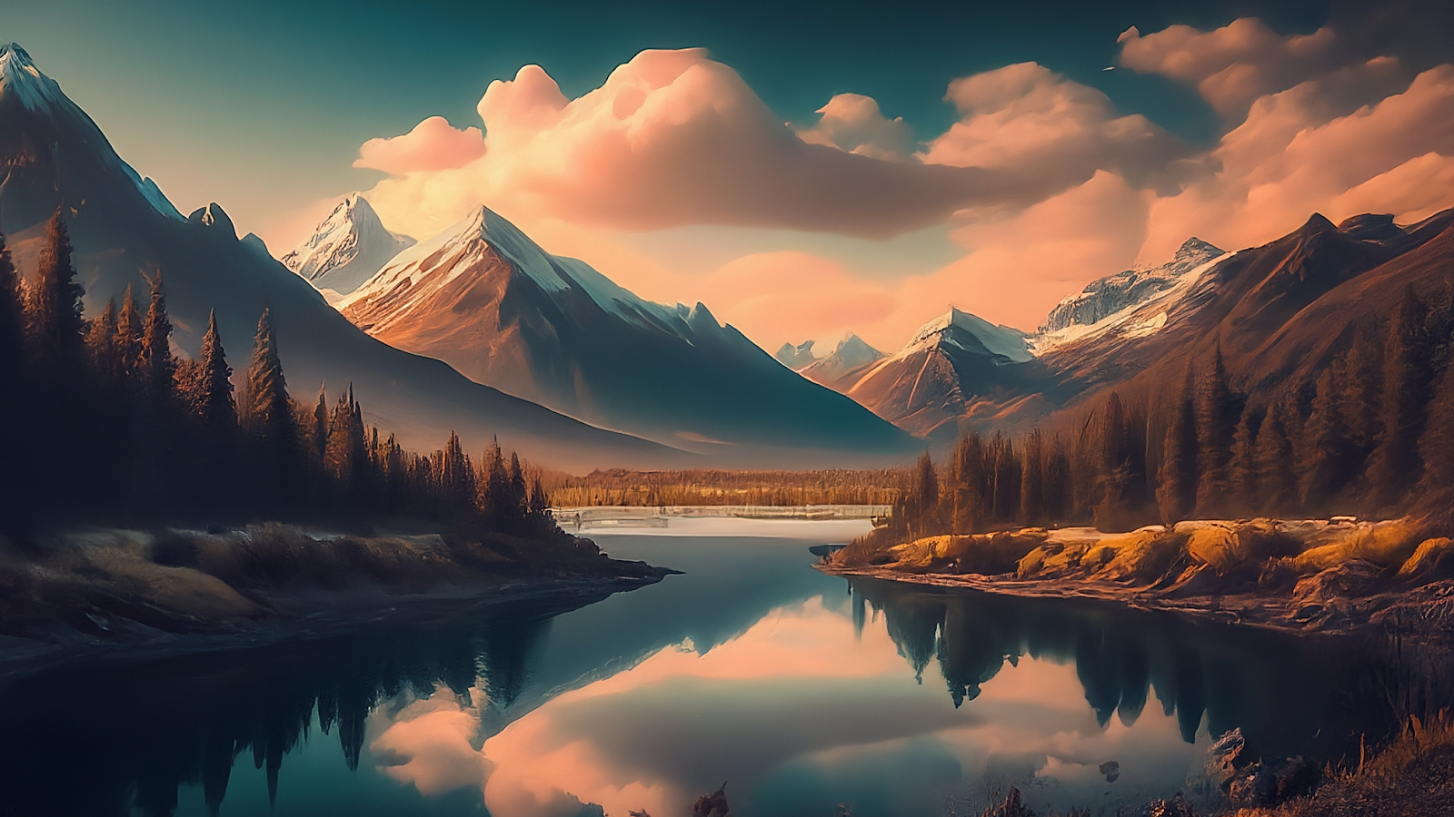 AI 생성 이미지: 헬스체크와 프로빙 기반 장애 감지 및 복구 패턴