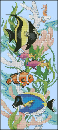 DIM03705 Deep Sea Fish
