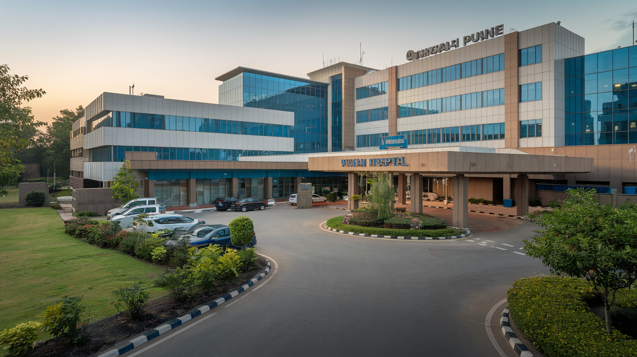 Best Hospitals in Hinjewadi Pune – Top Picks 2026