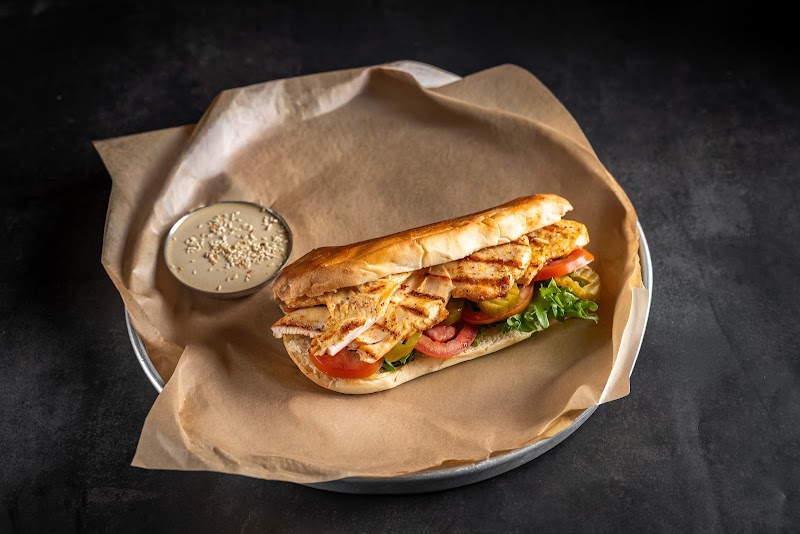 מנה במסעדת רוזה רחובות