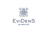 EviDenS de Beauté: Elevating logo