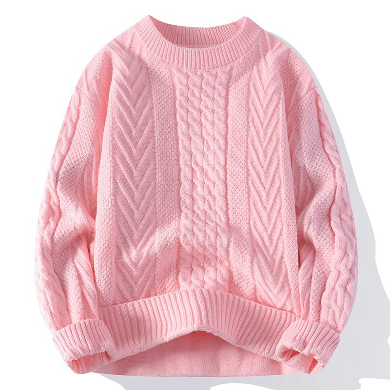 Chunky Cable Knit Sweater