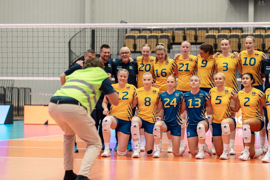 Sweden Slovenia 60
