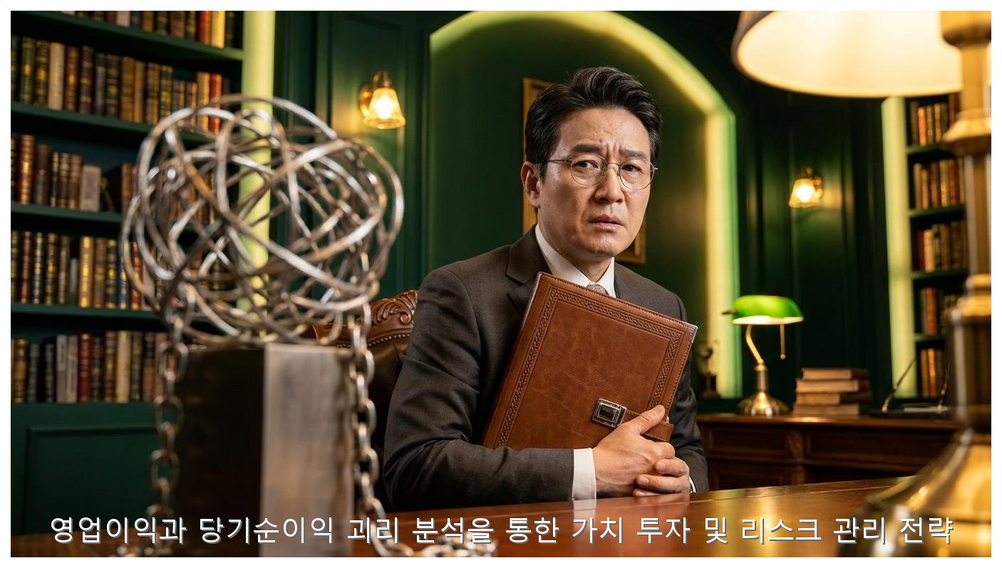 영업이익·순이익 괴리 분석과 주식 리스크 관리 핵심 안내 및 분석 인포그래픽 (4)