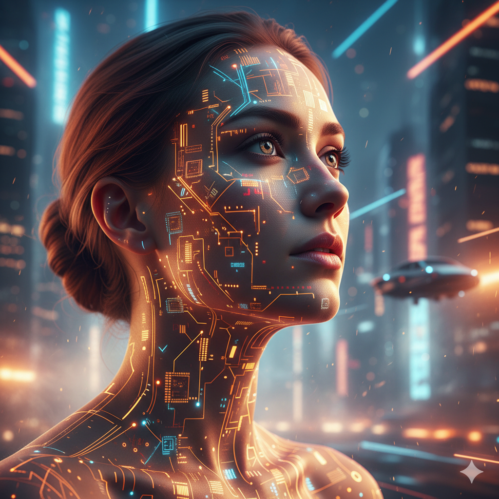 Tecnología de forma humana