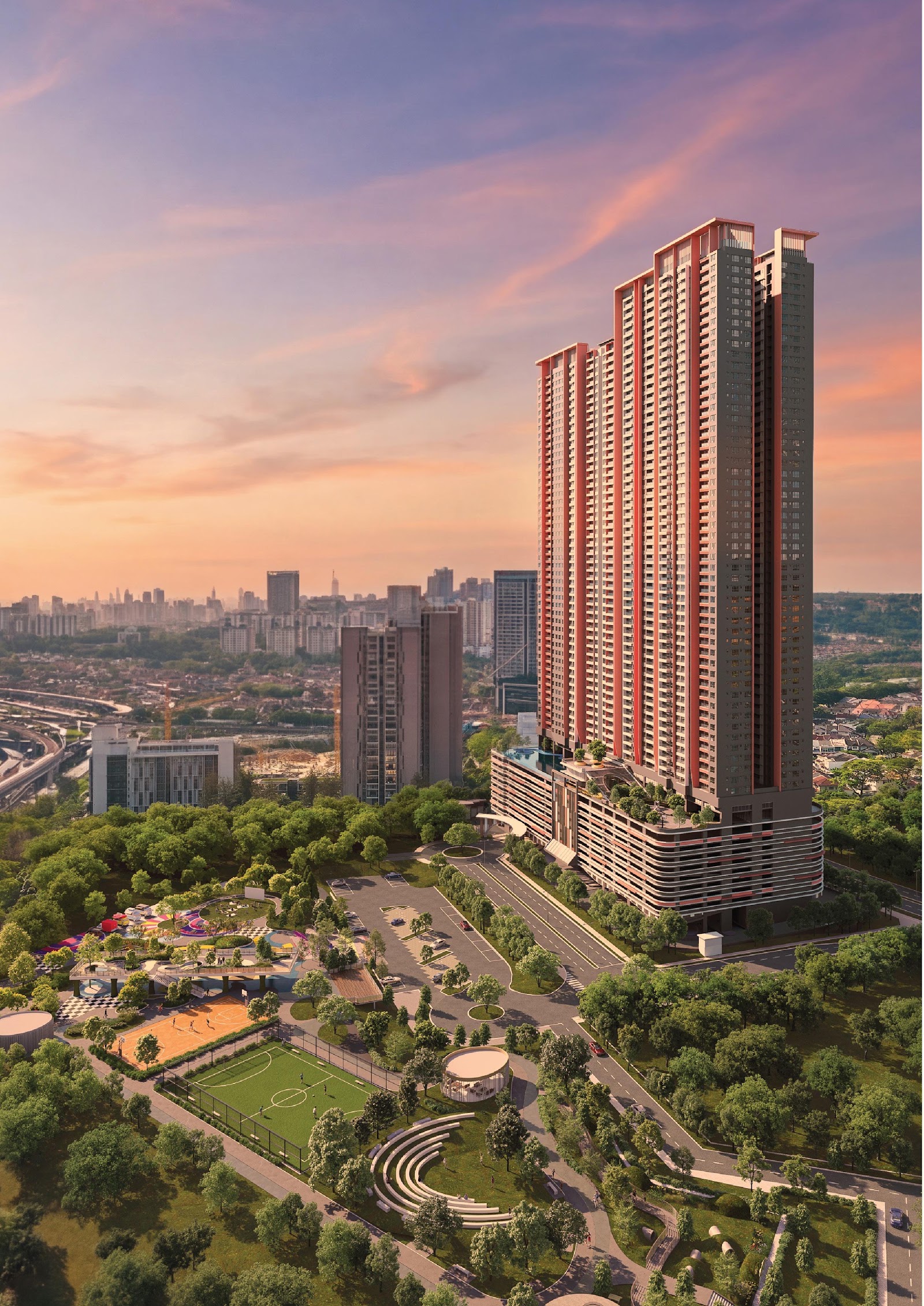 Laverra Seri Damansara Residences 评测 2026：价格、户型、位置与适合谁