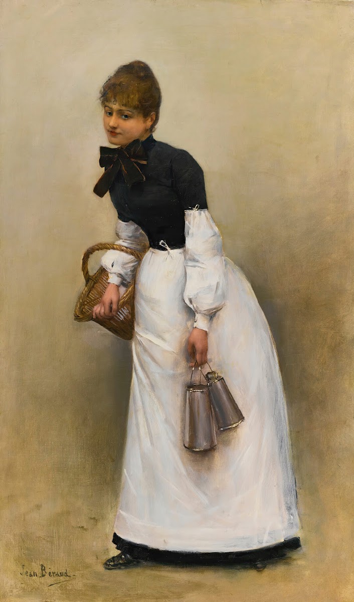 La Servante La Petite Laitière
