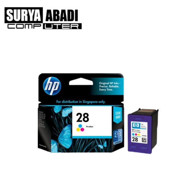 CATRIDGE HP 28