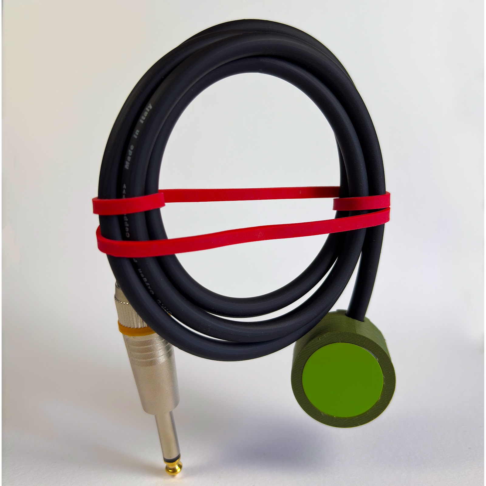 CRT1 entry contact microphone by ATOMAT LAB — detail 1