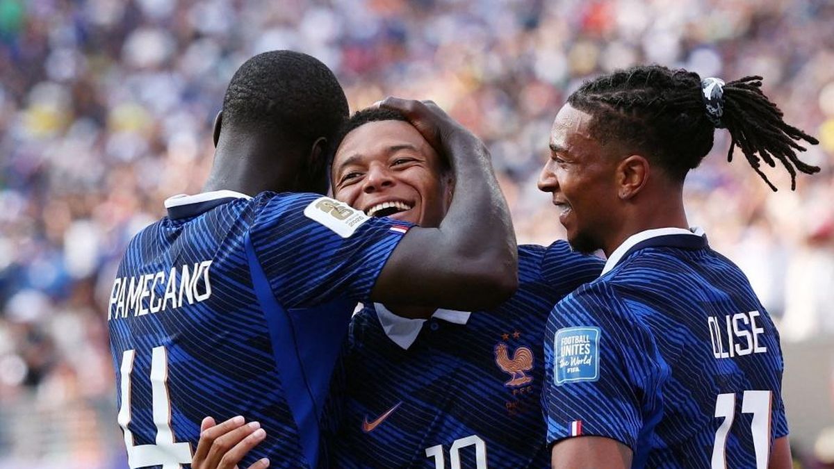 Mbappe giục Real Madrid chi 190 triệu bảng mua Olise - Tạp chí Tri thức