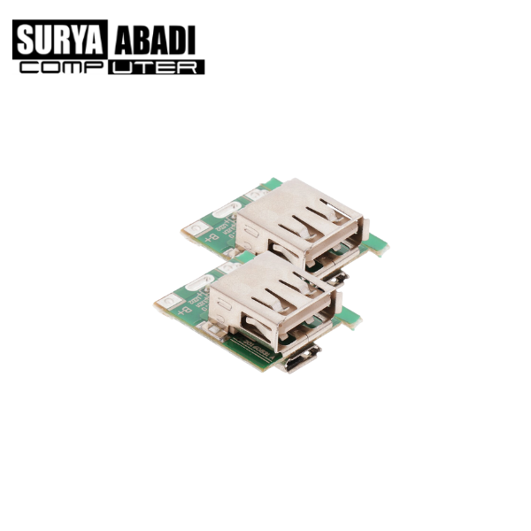 MODUL POWERBANK 1A-5V