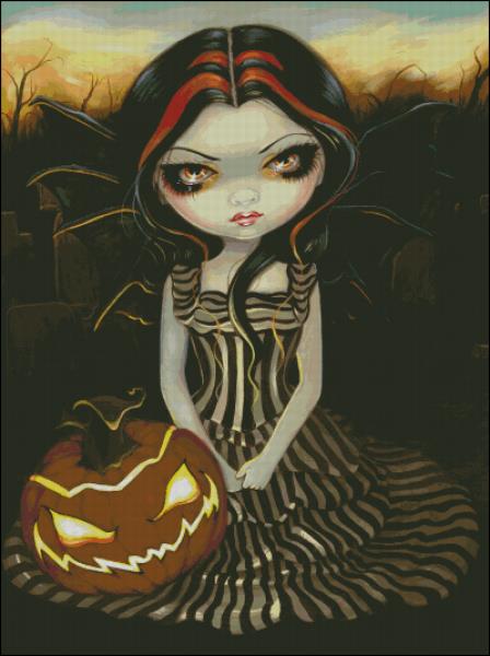 CMP 220358 Halloween Twilight