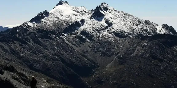 জলবায়ু পরিবর্তনের শিকার: বরফশূন্য হতে চলেছে ভেনেজুয়েলা