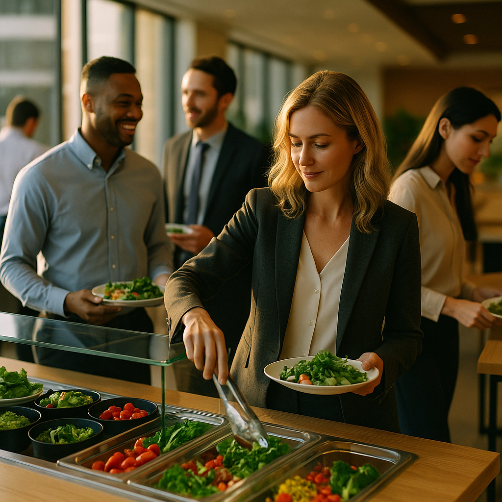 Estudio Revela Impacto de la Dieta Estadounidense en la Salud Neurológica y su Gestión Empresarial