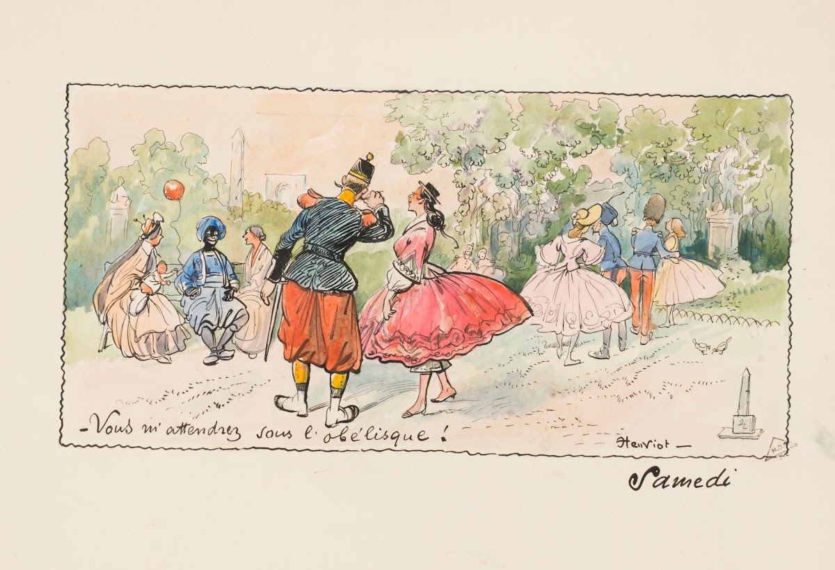 Pochette de la marraine Samedi