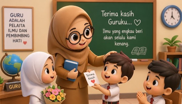 Sang Pelita di Balik Megahnya Peradaban