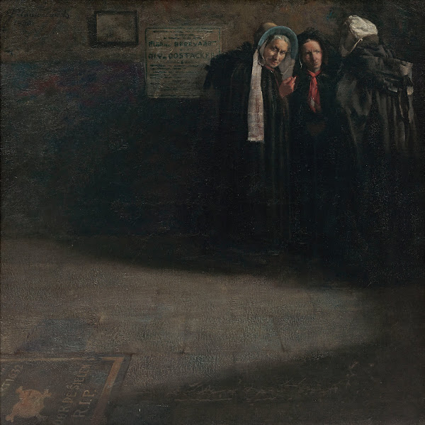 Three Bigots 1918