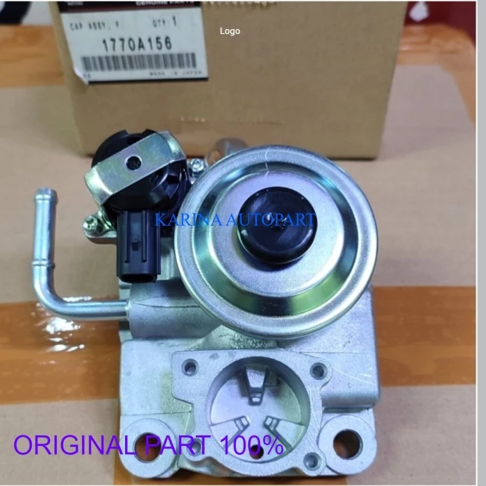 Pedal Gas Canter Euro 4 Original Mitsubishi MK567901 untuk Performa Optimal