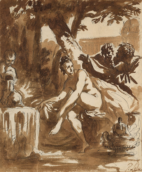 Suzanne et les vieillards